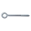 Midwest Fastener Eye Bolt 5/16", Steel, Zinc Plated, 20 PK 51014